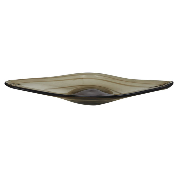 Uttermost - 18337 - Bowl - Soluna - Smoke