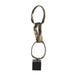 Uttermost - 18345 - Sculpture - Loopform - Brass Patina