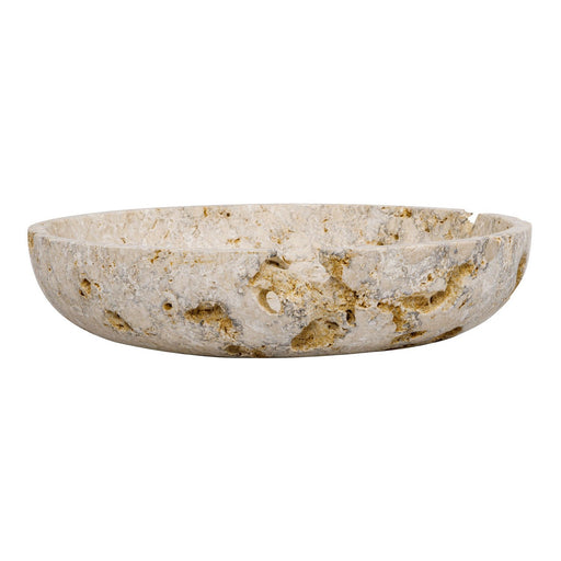 Uttermost - 18357 - Bowl - Quarried Stone - Natural