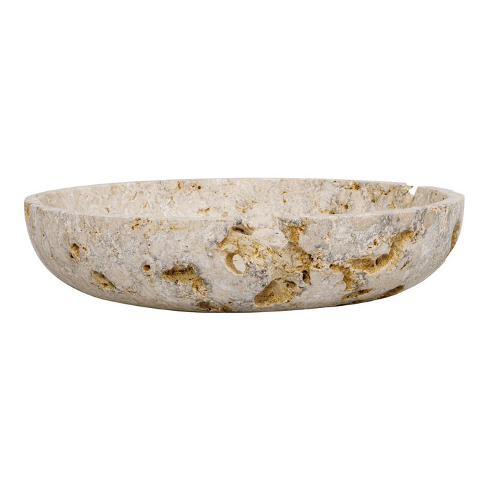 Uttermost - 18357 - Bowl - Quarried Stone - Natural