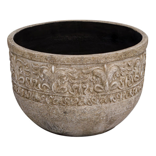 Uttermost - 18358 - Planter - Regalia - Weathered Stone