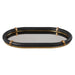 Uttermost - 18383 - Tray - Cyprus - Black