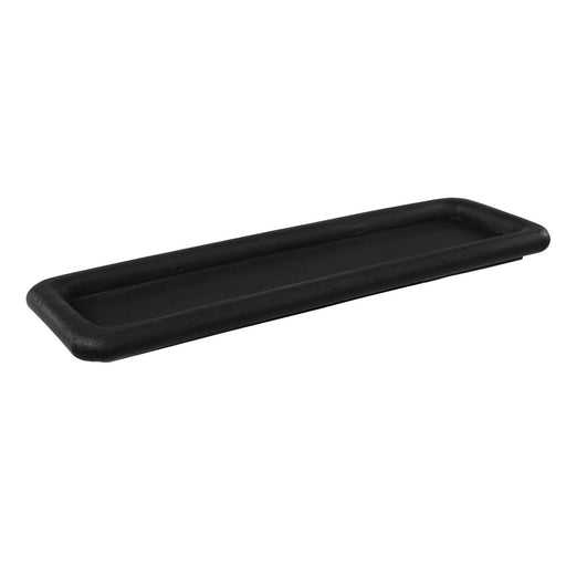 Shadowline Tray Matte Black