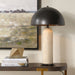 Uttermost - 30580 - One Light Table Lamp - Tanaka - Dark Bronze