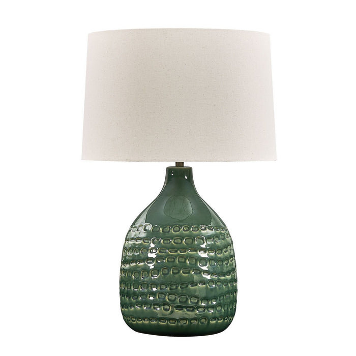 Uttermost - 30685-1 - One Light Table Lamp - Breya - Antique Brass