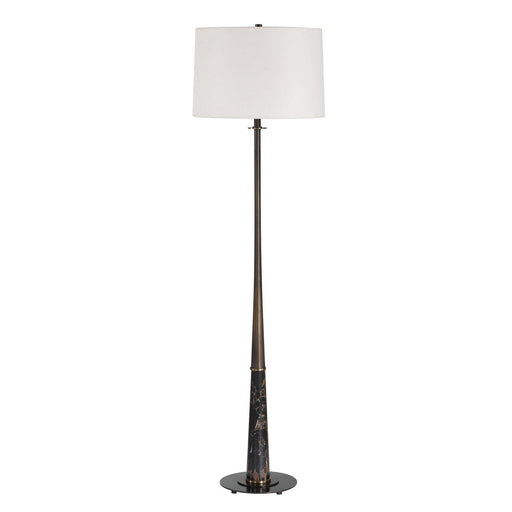Uttermost - 30693 - One Light Floor Lamp - Tallarico - Antique Brass