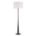 Uttermost - 30693 - One Light Floor Lamp - Tallarico - Antique Brass
