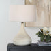 Uttermost - 30740 - One Light Table Lamp - Olsen - Dark Bronze