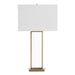 Uttermost - 30747-1 - One Light Table Lamp - Stambaugh - Antique Brass