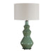 Uttermost - 30754-1 - One Light Table Lamp - Kitley - Antique Brass