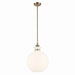 Kichler - 52779CPZ - One Light Pendant - Laria - Champagne Bronze