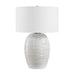 Uttermost - 30783 - One Light Table Lamp - Alkman - Brushed Nickel