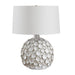 Uttermost - 30784-1 - One Light Table Lamp - Hartley - Antique Brass