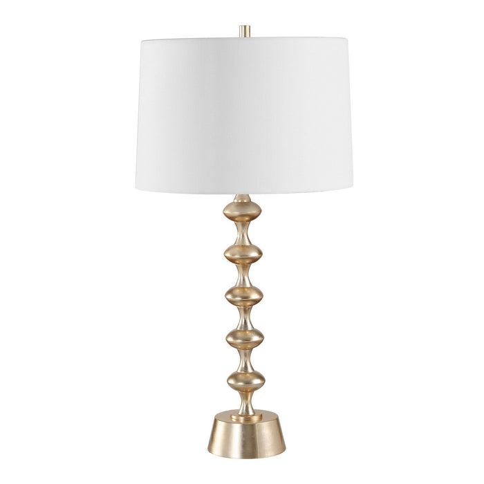 Uttermost - 30789 - One Light Table Lamp - Meila - Antique Brass