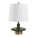 Uttermost - 30792-1 - One Light Table Lamp - Sieler - Antique Brass