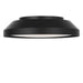 Generation Lighting - GLF1981MBK - LED Flush Mount - Nevado - Midnight Black
