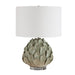 Uttermost - 30802-1 - One Light Table Lamp - Levlyn - Nickel