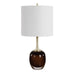 Uttermost - 30809-1 - One Light Table Lamp - Vannett - Antique Brass