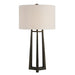 Uttermost - 30816-1 - One Light Table Lamp - Midas - Dark Bronze