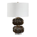 Uttermost - 30817 - One Light Table Lamp - Jaudon - Dark Bronze