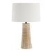 Uttermost - 30822 - One Light Table Lamp - Delmani - Dark Bronze