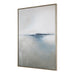 Uttermost - 32550 - Abstract Painting - Above The Waterline - Gold