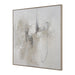 Uttermost - 32552 - Abstract Painting - Still Crossing - Natural