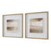 Uttermost - 32553 - Abstract Painting - Between Lines - Natural