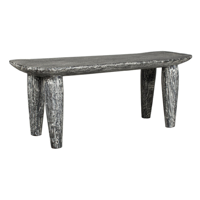 Uttermost - 50311 - Bench - Fade To Black - Black