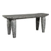 Uttermost - 50311 - Bench - Fade To Black - Black
