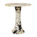 Uttermost - 50323 - Side Table - Cadas - Black