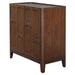 Uttermost - 50324 - Cabinet - On The Block - Dark Walnut
