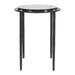 Uttermost - 50343 - Accent Table - Kennington - Antique Brass