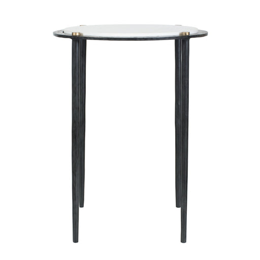 Uttermost - 50344 - Accent Table - Wren - Antique Brass