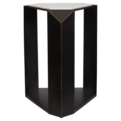 Uttermost - 50347 - Accent Table - Keenan - Dark Bronze