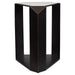 Uttermost - 50347 - Accent Table - Keenan - Dark Bronze