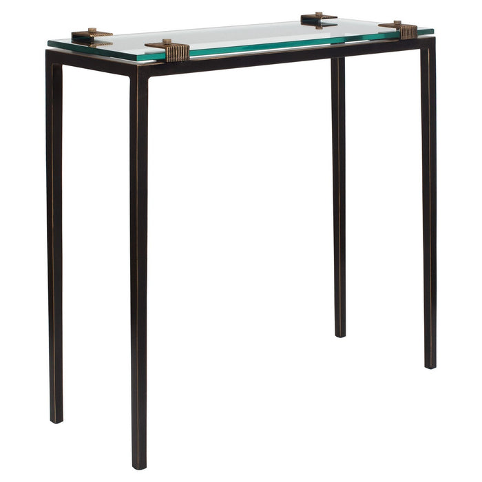 Uttermost - 50348 - Accent Table - Averona - Warm Bronze