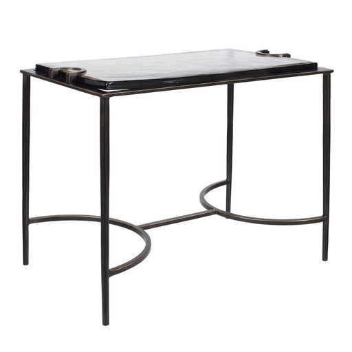 Uttermost - 50352 - Accent Table - Eisen - Dark Bronze