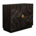 Uttermost - 50366 - Chest - Faulkner - Brushed Gold