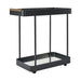 Uttermost - 50372 - Bar Cart - Vesper - Antique Brass