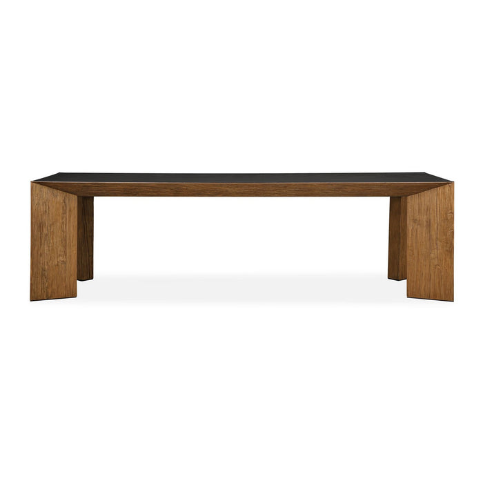 Uttermost - 50374 - Dining Table - Kelvin - Textured Teak