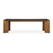 Uttermost - 50374 - Dining Table - Kelvin - Textured Teak