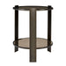 Uttermost - 50376 - Side Table - Hanson - Bronze