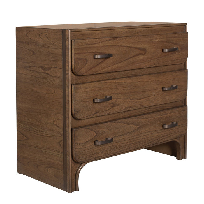 Uttermost - 50378 - Chest - McKagan - Natural Brown