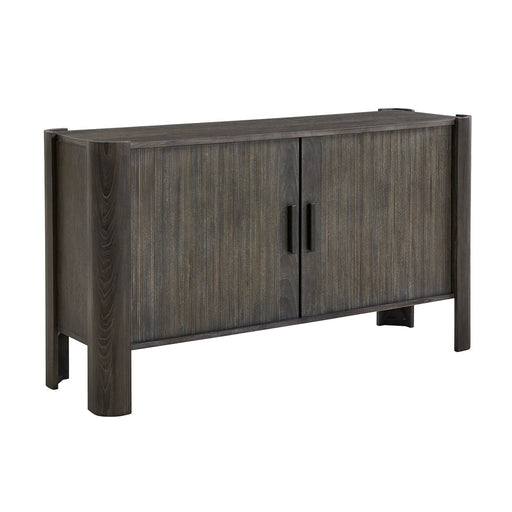 Drury Cabinet Dark Gray