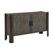 Uttermost - 50379 - Cabinet - Drury - Dark Gray