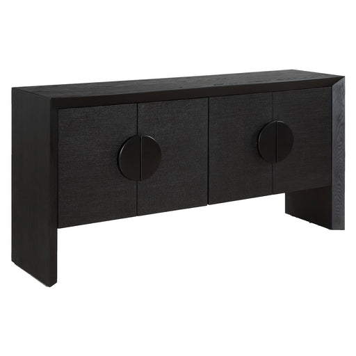 Williams Cabinet Black