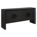 Uttermost - 50380 - Cabinet - Williams - Black