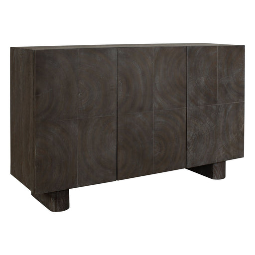 Uttermost - 50381 - Cabinet - Phineas - Walnut