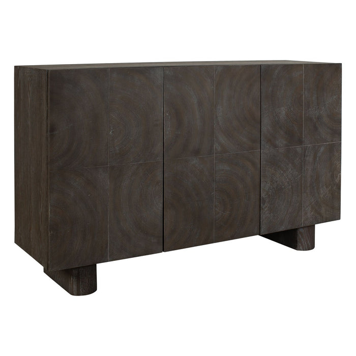 Uttermost - 50381 - Cabinet - Phineas - Walnut